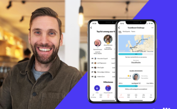 Nordic Wellness väljer Twiik som partner för digital företagsfriskvård