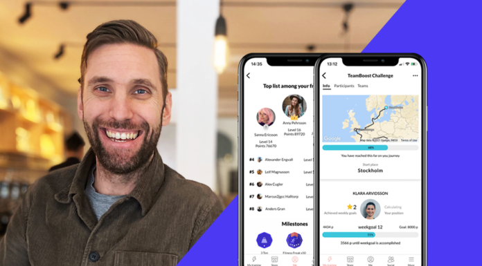 Nordic Wellness väljer Twiik som partner för digital företagsfriskvård