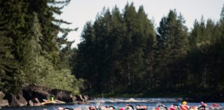 Apollo Sports ny partner till Vansbrosimningen – arrangerar träningsresor till Grekland