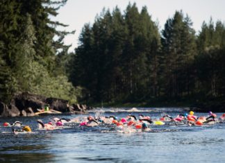 Apollo Sports ny partner till Vansbrosimningen – arrangerar träningsresor till Grekland