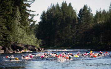 Apollo Sports ny partner till Vansbrosimningen – arrangerar träningsresor till Grekland