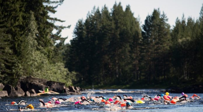 Apollo Sports ny partner till Vansbrosimningen – arrangerar träningsresor till Grekland