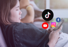 ”Du tävlar inte mot andra gym – Du tävlar mot TikTok-danser!”