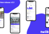 Twiik släpper stor uppdatering av sin app-plattform för online- och hybridträning