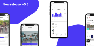 Twiik släpper stor uppdatering av sin app-plattform för online- och hybridträning