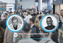 ”Spaningar från FIBO 2023” – Sweaty Business Podcast #124