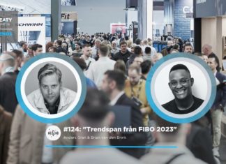 ”Spaningar från FIBO 2023” – Sweaty Business Podcast #124