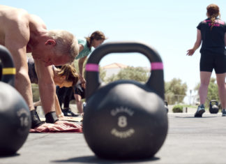 Apollo Sports lanserar Nordic X-Fit Week på Rhodos