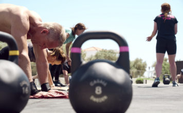 Apollo Sports lanserar Nordic X-Fit Week på Rhodos