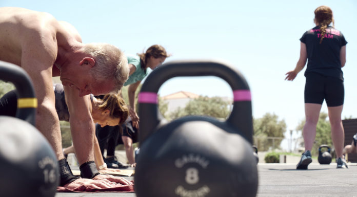 Apollo Sports lanserar Nordic X-Fit Week på Rhodos