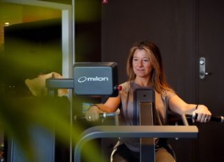 Bewellness når nya höjder med Milon