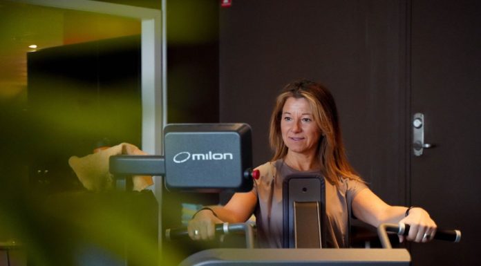 Bewellness når nya höjder med Milon