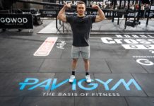 CrossFit väljer Pavigym som sin officiella golvpartner i Europa
