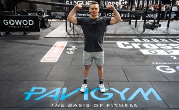 CrossFit väljer Pavigym som sin officiella golvpartner i Europa