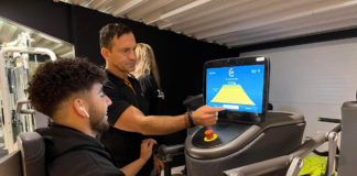 Concept blir distributörer av EGYM