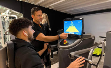 Concept blir distributörer av EGYM