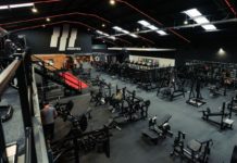 Gymleco besökte återförsäljare och gym i Storbritannien