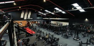 Gymleco besökte återförsäljare och gym i Storbritannien