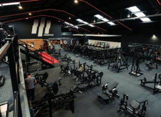 Gymleco besökte återförsäljare och gym i Storbritannien