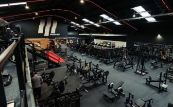 Gymleco besökte återförsäljare och gym i Storbritannien