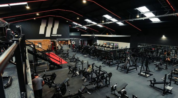 Gymleco besökte återförsäljare och gym i Storbritannien