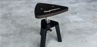 Produktnyhet: Gymlecos justerbara pall – ett hållbart val för gymmen