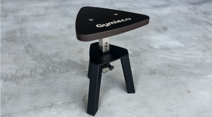 Produktnyhet: Gymlecos justerbara pall – ett hållbart val för gymmen