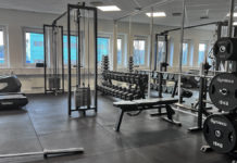 Hur du skapar en hälsosam arbetsmiljö med ett personalgym