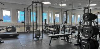 Hur du skapar en hälsosam arbetsmiljö med ett personalgym