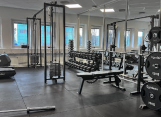 Hur du skapar en hälsosam arbetsmiljö med ett personalgym