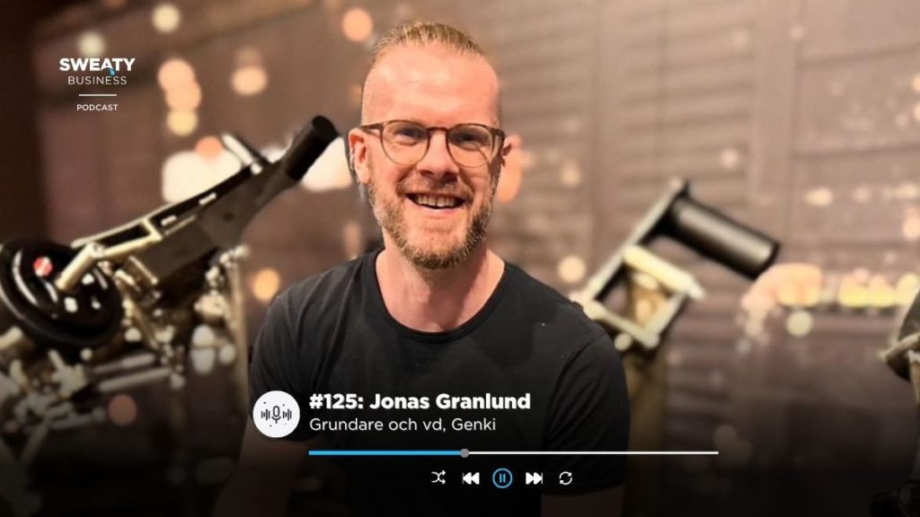 Jonas Granlund, Genki Bollebygd