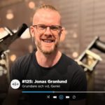 Jonas Granlund, Genki – Sweaty Business podcast #125 Jonas Granlund, Genki Bollebygd