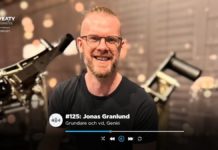 Jonas Granlund, Genki – Sweaty Business podcast #125 Jonas Granlund, Genki Bollebygd