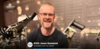 Jonas Granlund, Genki – Sweaty Business podcast #125 Jonas Granlund, Genki Bollebygd