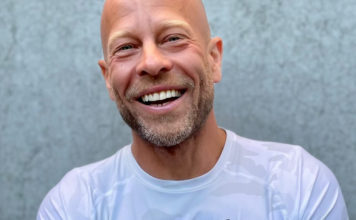 Oak Equipment i samarbete med Matthew Griffiths