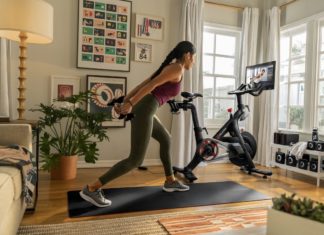 Peloton tar omtag – vill vara ”mer än ett cykelföretag”