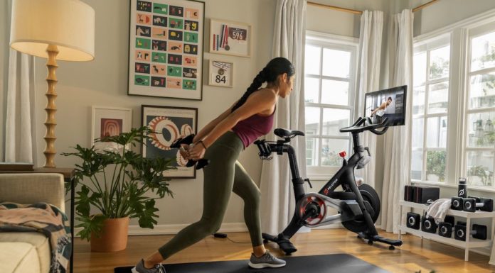 Peloton tar omtag – vill vara ”mer än ett cykelföretag”