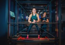 Barbara Lohse: ”Träning måste vara kul”