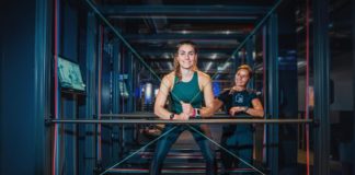 Barbara Lohse: ”Träning måste vara kul”