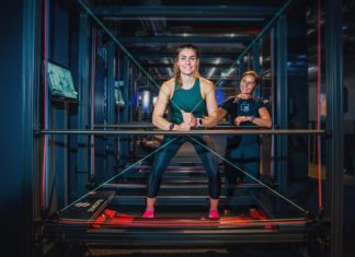 Barbara Lohse: ”Träning måste vara kul”