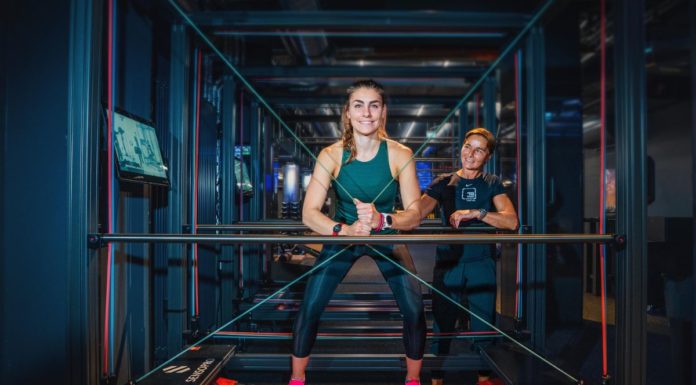 Barbara Lohse: ”Träning måste vara kul”