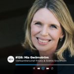 Mia Qwärnström, verksamhetschef Friskis & Svettis Stockholm – Sweaty Business Podcast #126