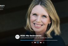 Mia Qwärnström, verksamhetschef Friskis & Svettis Stockholm – Sweaty Business Podcast #126