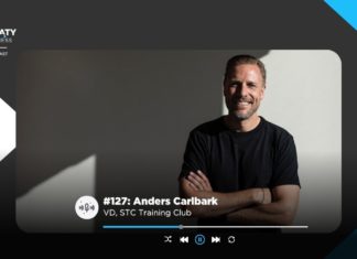 Anders Carlbark, VD STC Training Club – Sweaty Business Podcast #127