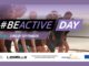Friskvårdsföretagen aktiverar #BEACTIVE DAY i Sverige