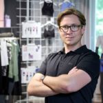 Carl-Fredrik Surtevall ny vd för Casall Sport