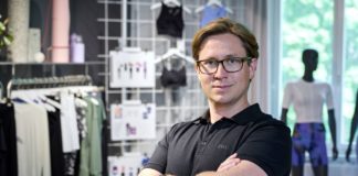 Carl-Fredrik Surtevall ny vd för Casall Sport