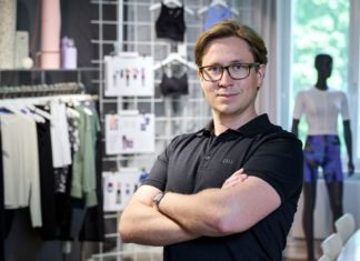 Carl-Fredrik Surtevall ny vd för Casall Sport