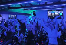 Cykelstudion Cycle Society når nya höjder med Intelligent Cycling