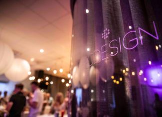 Ecdesign fyllde 20 år med jubileumsfest i Örebro